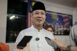 Tengku Datuk Seri Zafrul Abdul Aziz is prepared to contest anywhere, including Pandan, in the upcoming elections following the resignation of Datuk Seri Rafizi Ramli. — BERNAMA