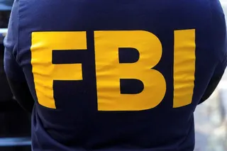 An FBI probe found that Rush had provided false information about his education and military background in his job application, including lying about obtaining university degrees and serving as a pilot in the navy. — Reuters pic