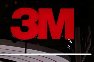 The 3M logo