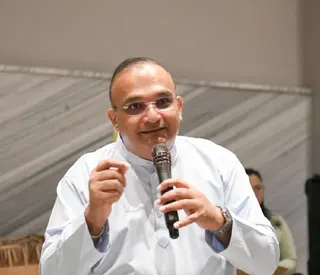 Pakatan Harapan Hulu Selangor parliamentary coordinator Dr N. Sathia Prakash said the district, which covers nearly 20 per cent of Selangor's total land area, is facing a sharp rise in healthcare demands.-FILE PIC
