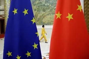 上月才制裁 傳歐擬豁免1中國晶片商 緩解車企供應鏈壓力