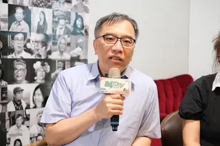 台灣青年世代交流協會理事長陳俐甫。 圖：Y’s Day「週三青年日」提供
