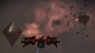 《无人深空》“虫群(THE SWARM)”更新，把目光重新聚焦于太空战斗