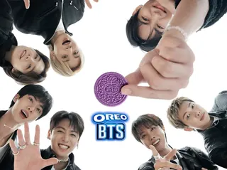 Oreo and BTS to release limited-edition purple hotteok cookie, will have VivoCity pop-up with exclusive merch