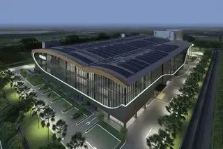 Siemens' planned 200-million-euro digital factory in Singapore will produce industrial automation products.