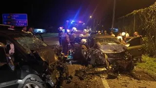 霹雳打巴周三凌晨发生的严重车祸，再添一名死者；原本在事故中重伤送院的华裔司机，经抢救后仍伤重不治。