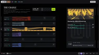 Marathon S2 - Cradle