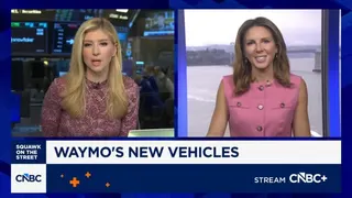 Waymo begins public rides in Ojai as it shifts to lower-cost robotaxis