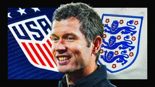 JT Batson, the CEO of the United States Soccer Federation