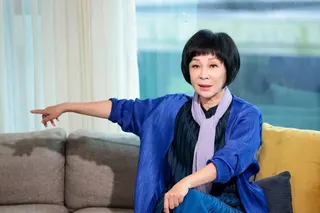 吳淡如怒公開勒索信件。 聯合報系資料照／記者余承翰攝影