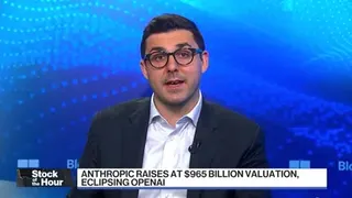 Anthropic Raises $65 Billion in Funding Round, Eclipses OpenAI