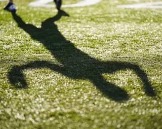 Kendall George may face surgery after the injury