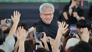 Nvidia spending up to $150bn a year on Taiwan AI suppliers: Jensen Huang