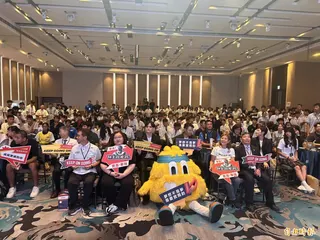 「威德眾星獎助計畫」第六屆頒獎典禮。(記者盧養宣攝)