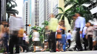 本地去年名义工资增长放缓 但实际工资增幅上升至4%