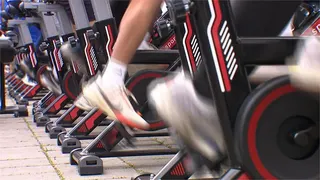 騎向健康台灣！ 世界自行車日全民署推飛輪競賽 19家企業響應拚前三