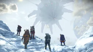 《无人深空》“虫群(THE SWARM)”更新，把目光重新聚焦于太空战斗