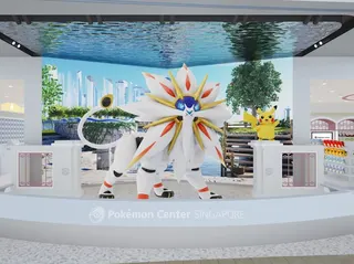 Pokemon Center Singapore to reopen on Jul 1 with refreshed interior and special-edition merchandise