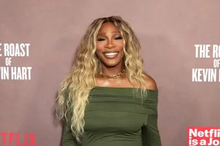 Serena Williams hasn’t played since the 2022 US Open — but rumoured Queen’s return with teen star Victoria Mboko has fans buzzing. — AFP pic