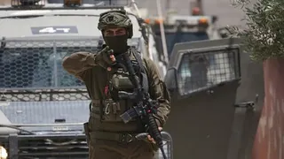 Israel acknowledges firing at civilian aircraft over occupied West Bank