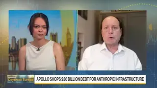 Apollo Seeks Partners for $36B Debt Deal to Buy AI Chips for Anthropic