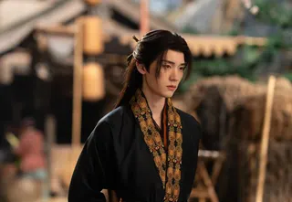 《江湖夜雨十年燈》周翊然飾演「慕清晏」。（圖／愛爾達提供）