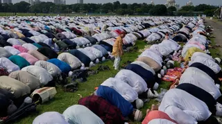 Eid in India
