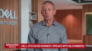 Dell Sees AI Server Demand Driving Sales Growth