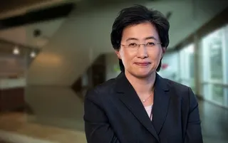 2026商界最具影响力女性榜：AMD苏姿丰排名再升1位