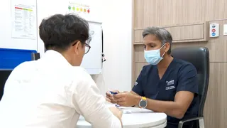 冠病病例持续上升 诊所病患增加 幼儿园加强防疫