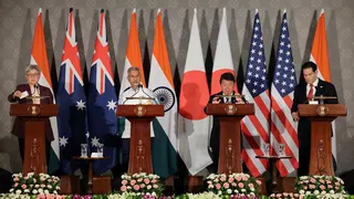 Quad ministers unveil energy, critical minerals, Fiji port plans