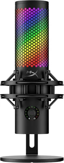 HyperX QuadCast 2 S – USB Microphone