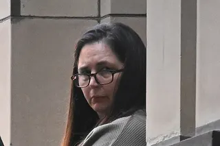 Patterson was sentenced to life in prison with a non-parole period of 33 years, one of the longest sentences ever given to a woman in Australia. — AFP pic
