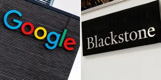 Google and Blackstone are working on a new AI company.