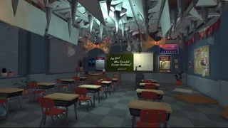密室解谜新作《逃脱学院 2：再返校园》免费试玩版重大更新现已上线！