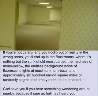 backrooms