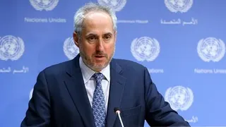 UN says all of Gaza must be for Palestinians after Netanyahu orders further occupation