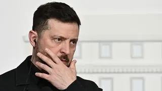 Zelenskyy says intelligence shows Russia preparing new large-scale strike on Ukraine