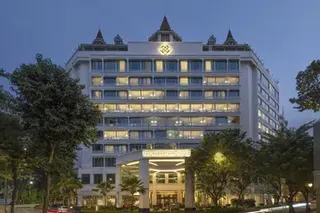 The sale price of The Robertson House by The Crest Collection is close to S$1.1 million per key.