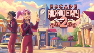 密室解谜新作《逃脱学院 2：再返校园》免费试玩版重大更新现已上线！