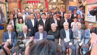 聯發科股東會！蔡力行喊台積電是最重要夥伴 AI ASIC目標衝20億美元