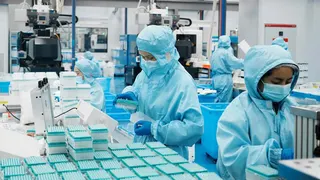 Global drugmakers eye more China biotech deals after record year