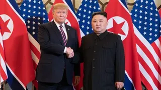 North Korea no longer interested in engaging with US, says Singapore foreign minister