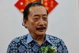 Tan Sri Vincent Tan is reportedly exploring a full exit from Prudential Assurance Malaysia Bhd. — Bernama pic