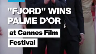 at Cannes Film Festival