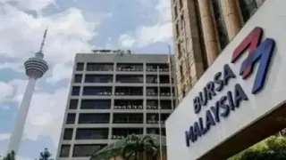 马股今日在明晟公司（MSCI）进行指数调整后，成交值亦突破百亿令吉关口，报104亿7470万令吉。（档案照）