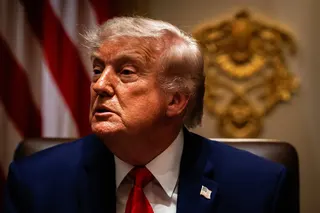 President Donald Trump&nbsp;