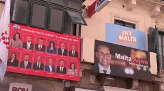 Maltese election 2026.