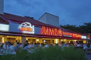 Jumbo Group says its landlord, the National Parks Board, is studying the redevelopment of East Coast Seafood Centre in tandem with longer-term plans for the park.