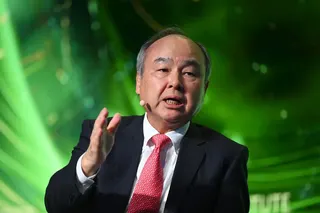 SoftBank Group Corp.&nbsp;founder Masayoshi Son